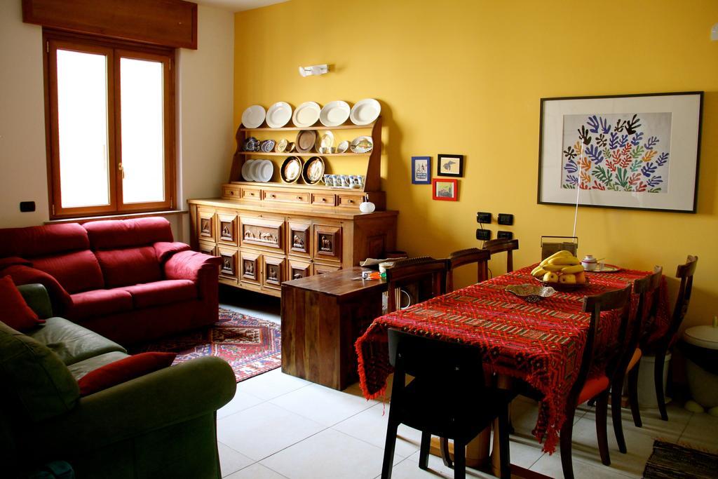 B&B Giacosa Milan Exterior photo